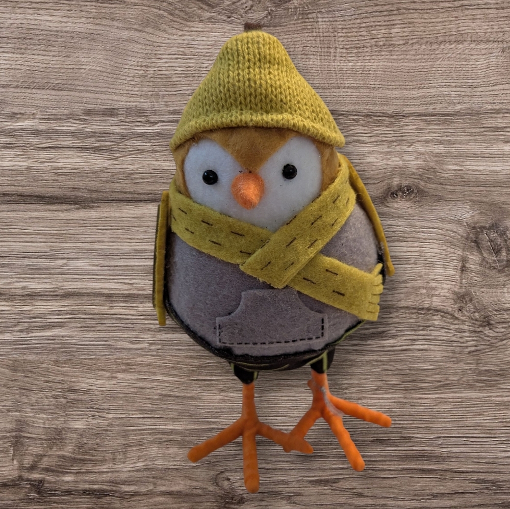 Decorative Limited Edition Filbert Bird from Target 2020 Spritz